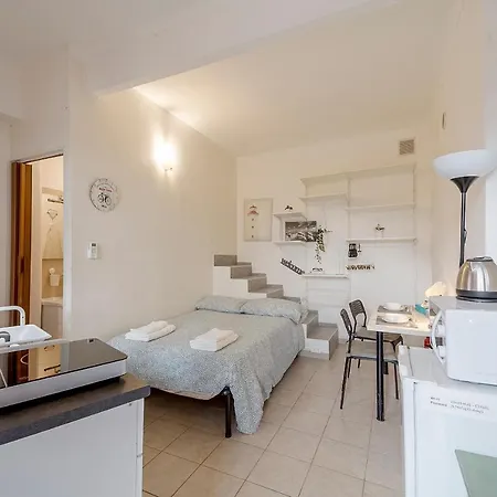 Il Gattino Di Sanremo 2 - Centro E Stazione Del Treno * Sanremo