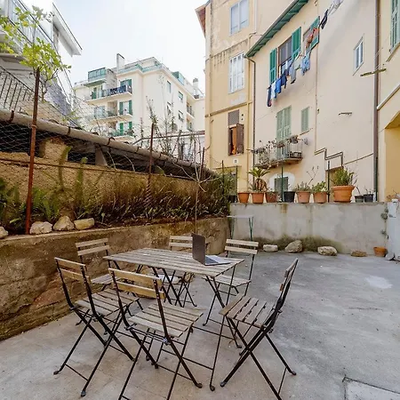 Il Gattino Di Sanremo 2 - Camera Centro E Stazione Del Treno Apartment