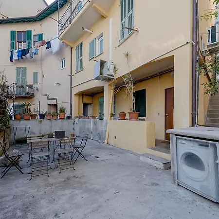 Il Gattino Di - Piccolo Monolocale Centro E Stazione Del Treno Appartement *