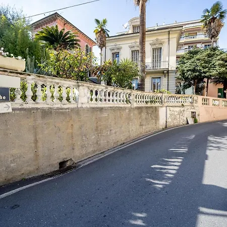 Lejlighed Il Gattino Di Sanremo 2 - Centro E Stazione Del Treno