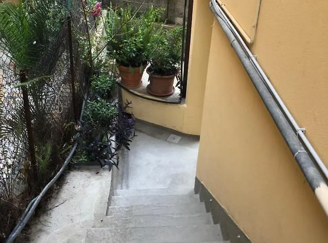 Il Gattino Di 2 - Centro E Stazione Del Treno * San Remo