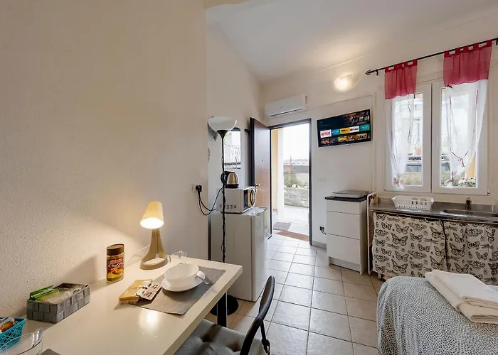 Il Gattino Di 2 - Centro E Stazione Del Treno *