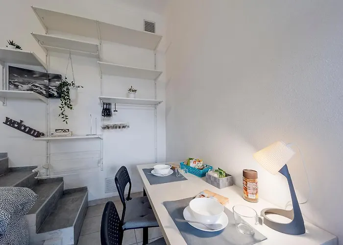 Il Gattino Di 2 - Centro E Stazione Del Treno *