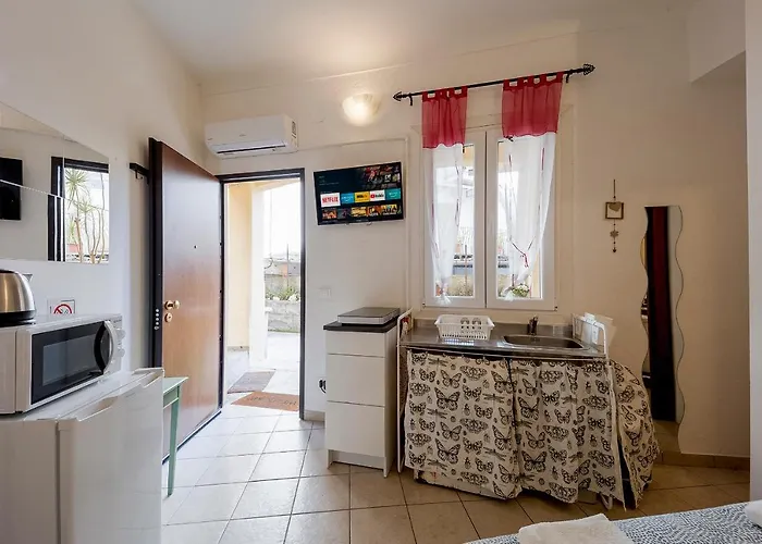 Apartment Il Gattino Di 2 - Centro E Stazione Del Treno *