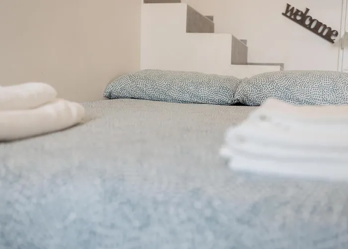 Il Gattino Di 2 - Centro E Stazione Del Treno *